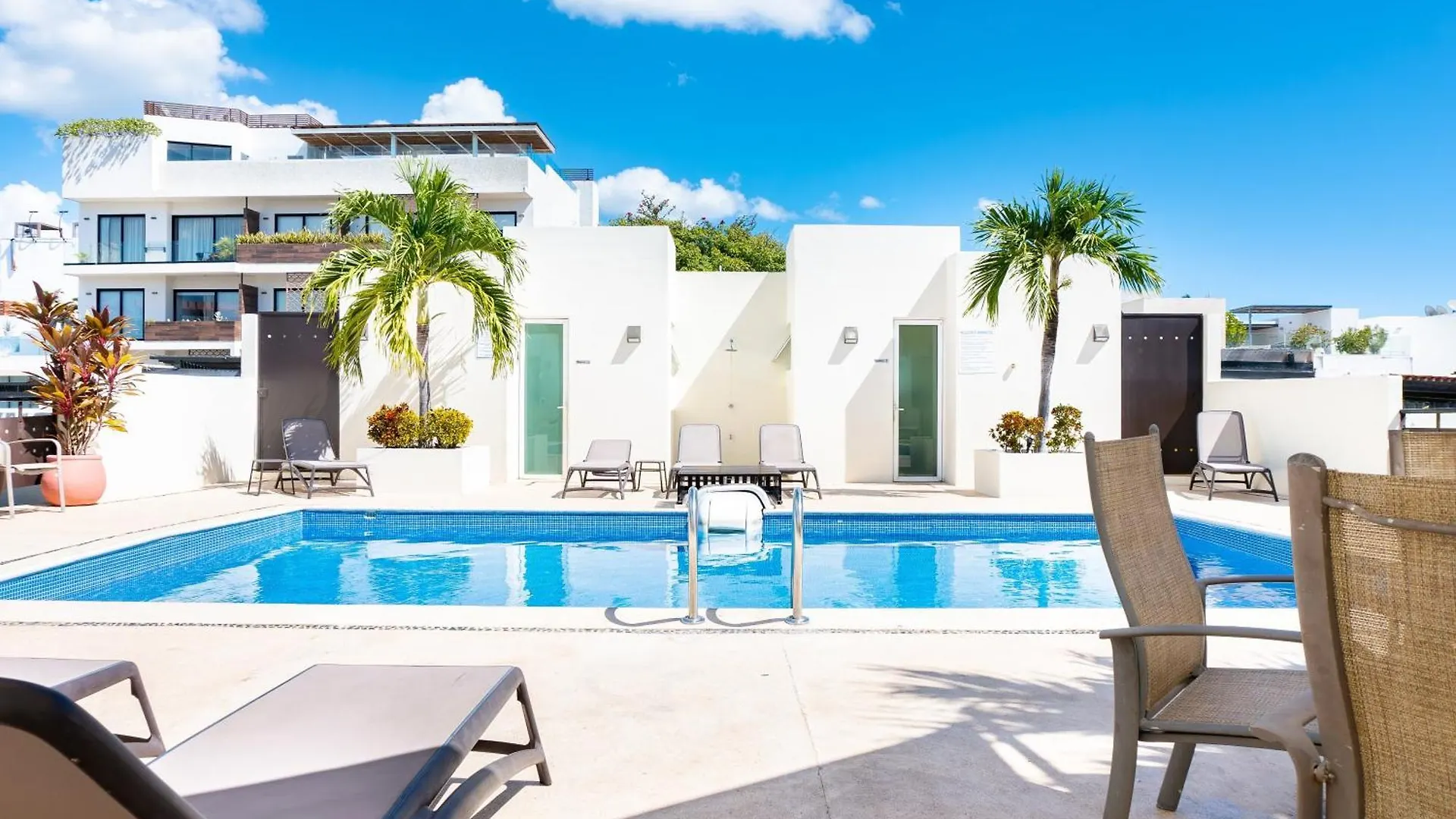 Meridian 208 Condo Playa del Carmen Apartament