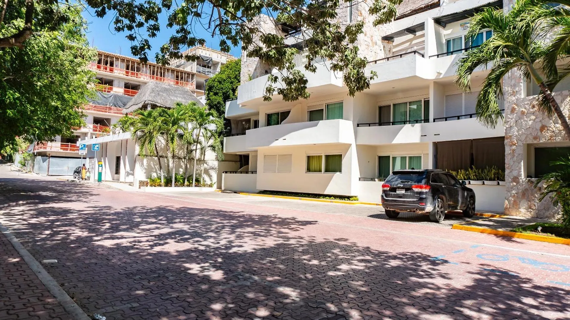 Apartment Meridian 208 Condo Playa del Carmen