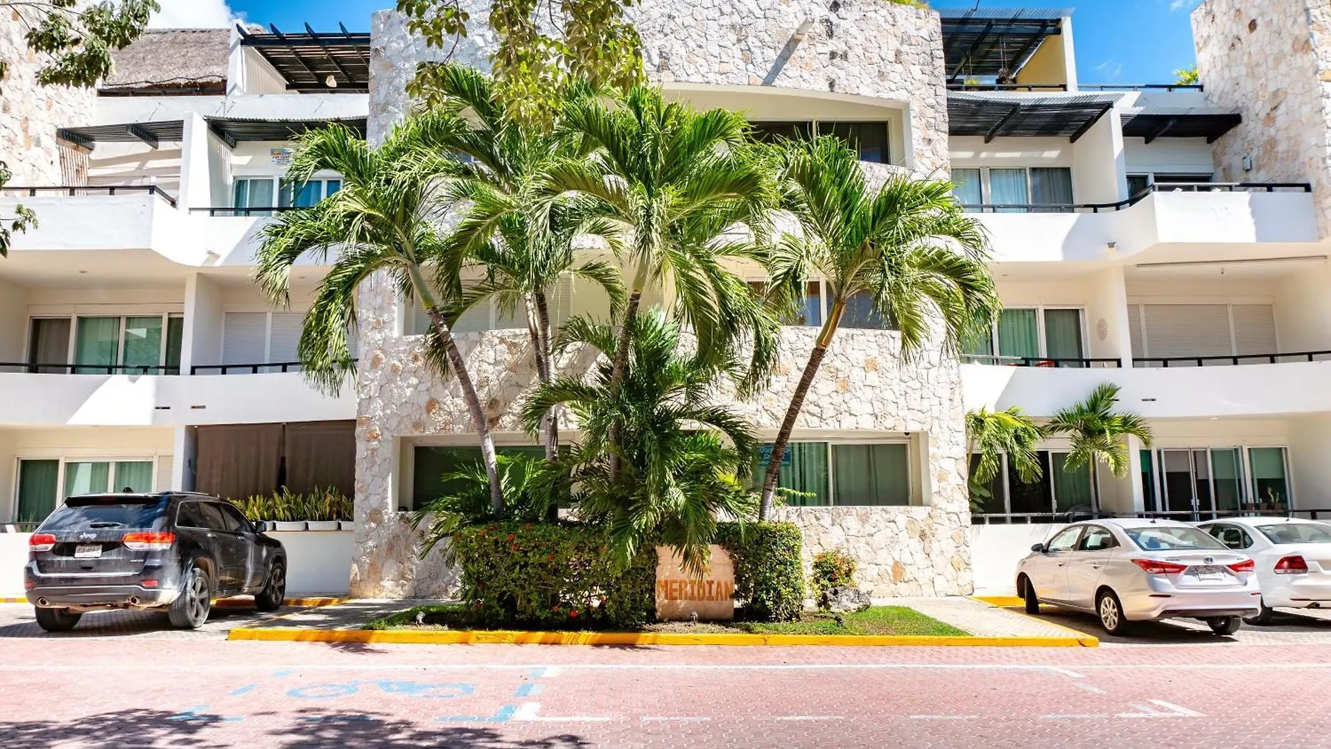 Meridian 208 Condo Playa del Carmen 0*,  Mexico